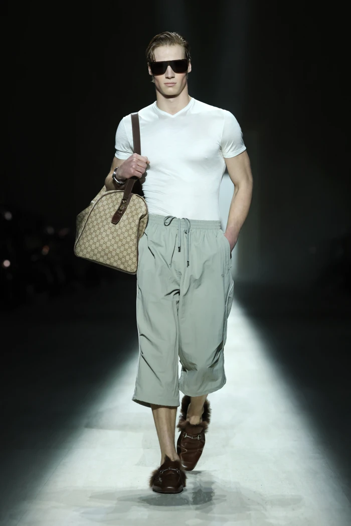 pokaz Gucci Demna Milan Fashion Week 2026