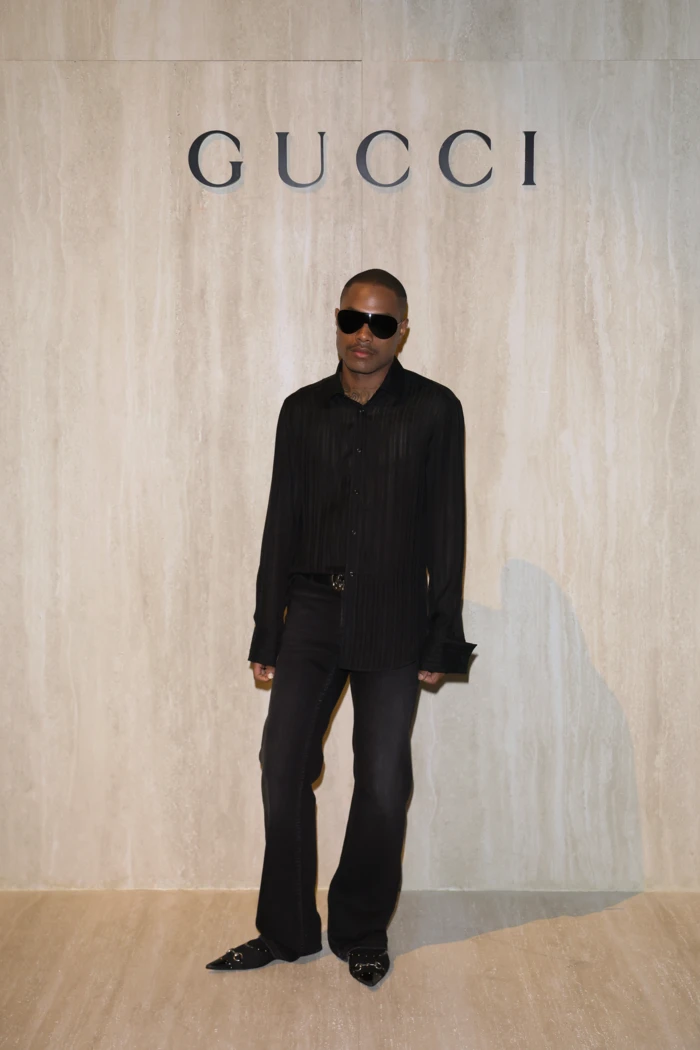 Steve Lacy pokaz Gucci 2026