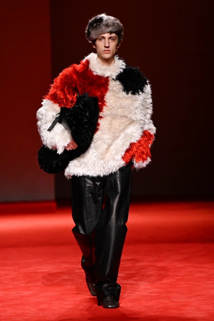 Bottega Veneta pokaz Milan Fashion Week