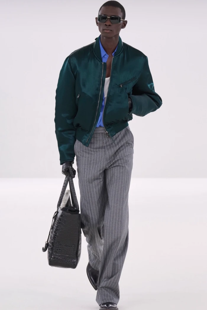 Pokaz marki Tom Ford jesień/zima 2026