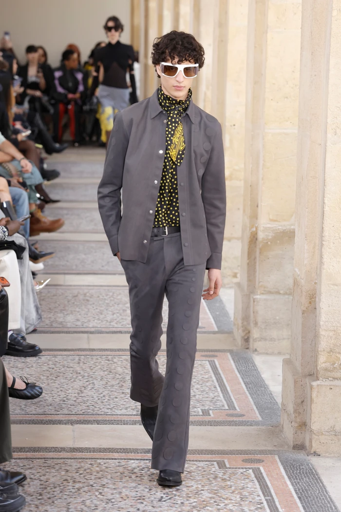 Pokaz marki Off-White podczas Paris Fashion Week