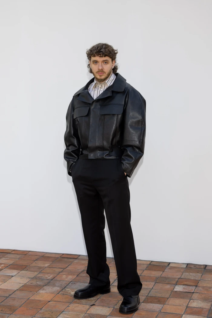 Jack Harlow outfit Monica