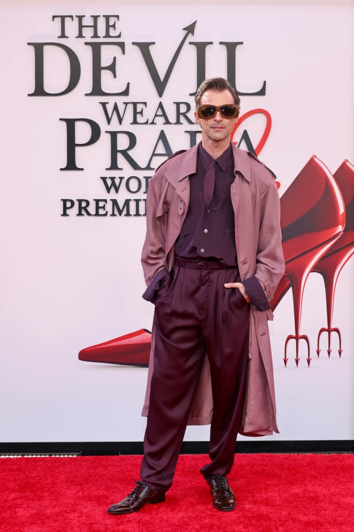 Brad Goreski &bdquo;Diabeł ubiera się u Prady 2&rdquo;