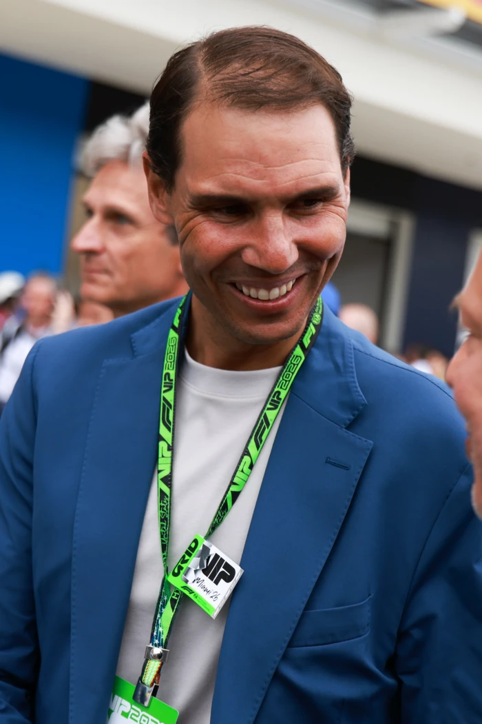Rafael Nadal Grand Prix Miami