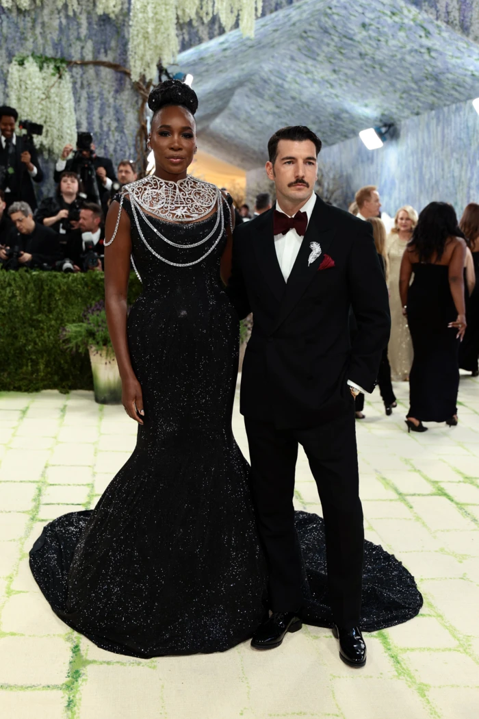 Venus Williams Met Gala 2026