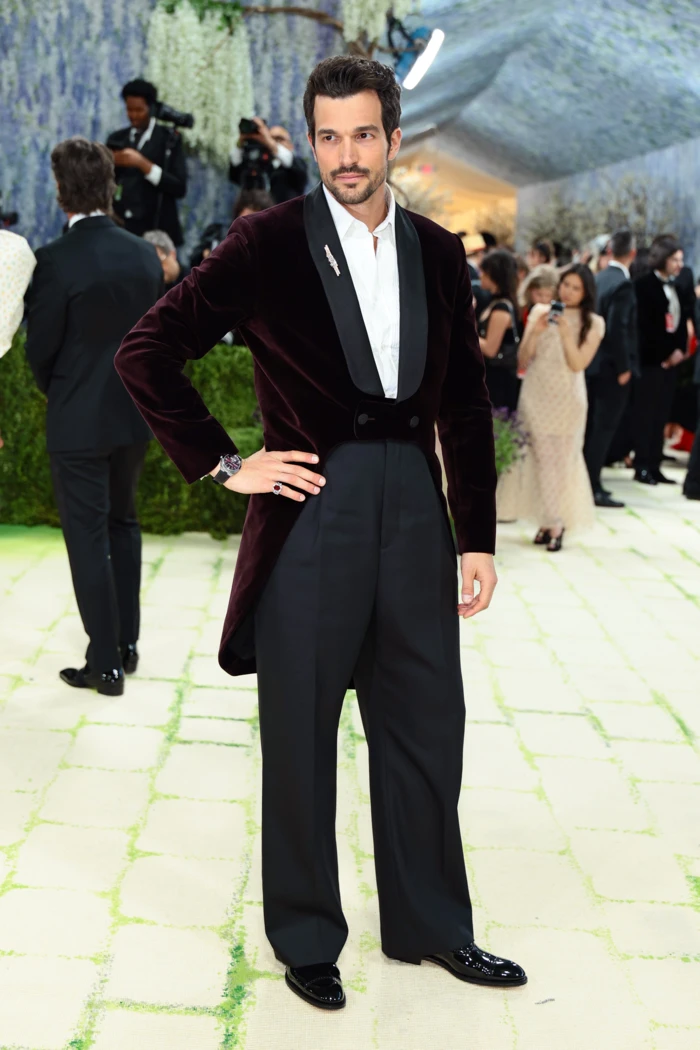 Paul Anthony Kelly Met Gala