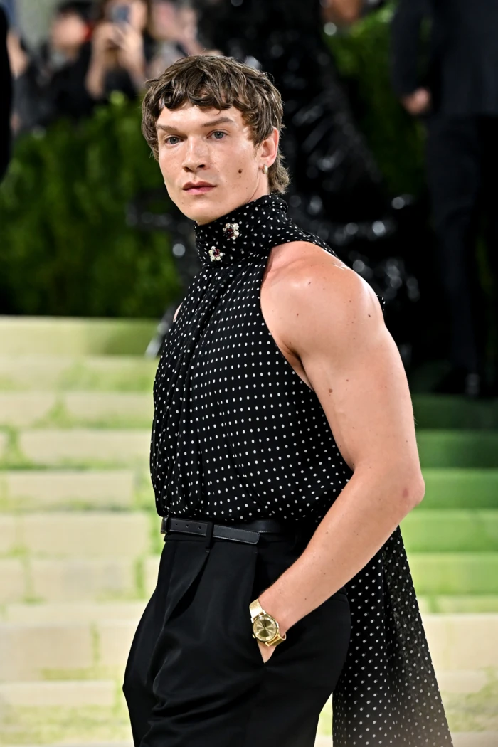 Connor Storrie Met Gala 2026