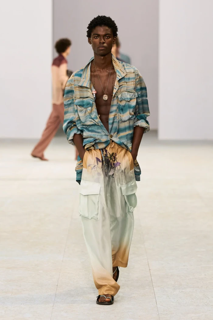 Dries van Noten sezon wiosna/lato 2027
