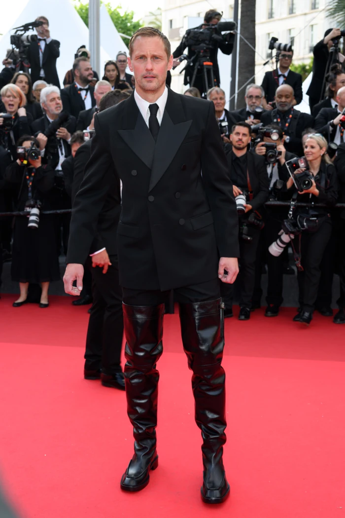 Alexander Skarsg&aring;rd