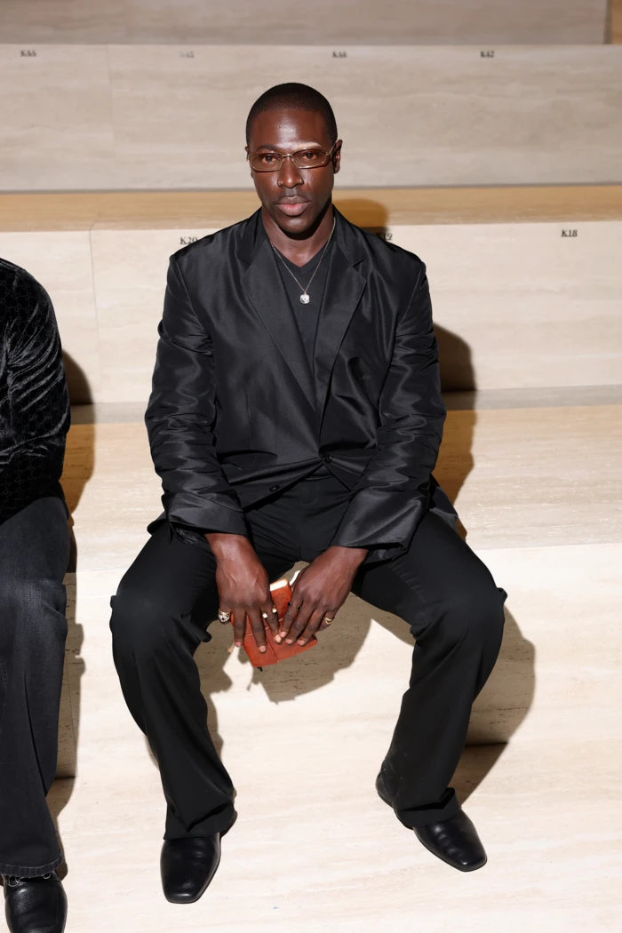 Moses Sumney pokaz Gucci 2026