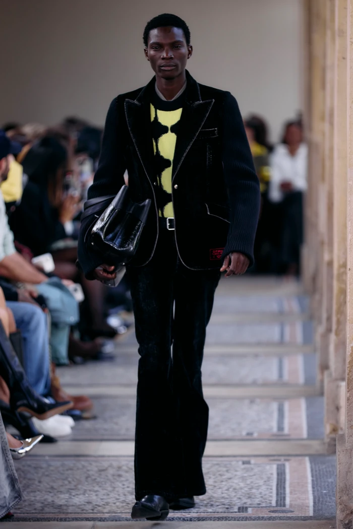 Pokaz marki Off-White podczas Paris Fashion Week