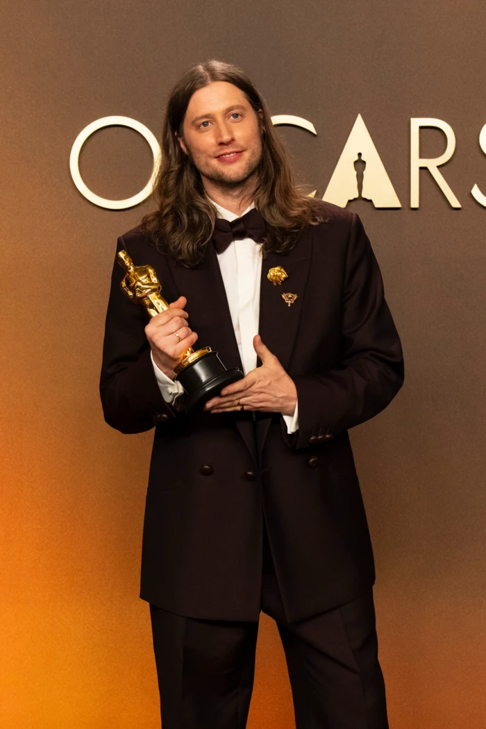 Ludwig Goransson Oscary
