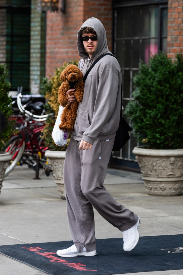 Jack Harlow outfit Monica