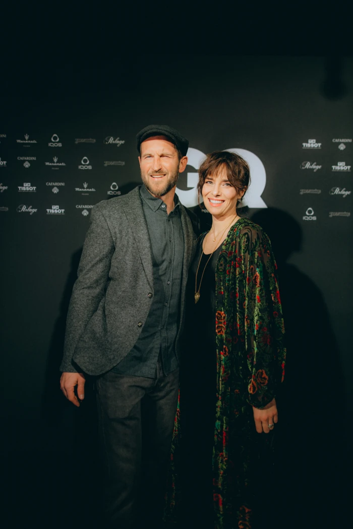 Anna Czartoryska Premiera trzeciego numeru GQ Poland
