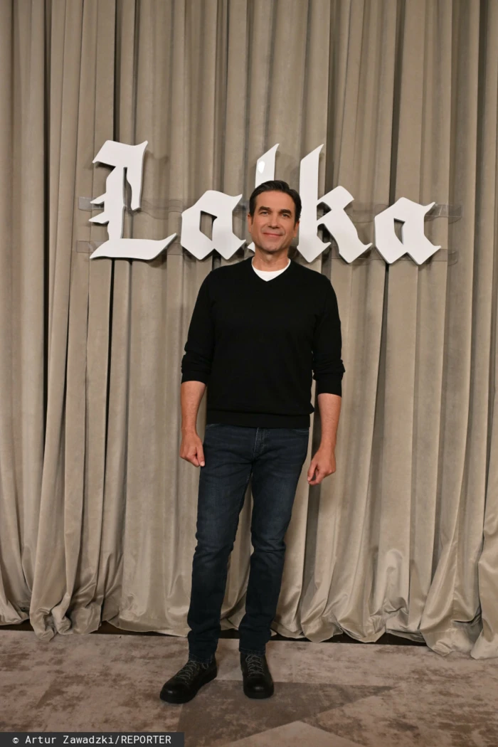 Marcin Dorociński Lalka stylizacja