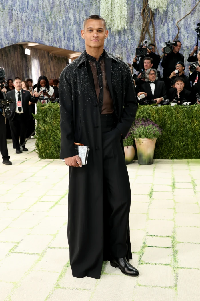 Tyriq Withers Met Gala 2026