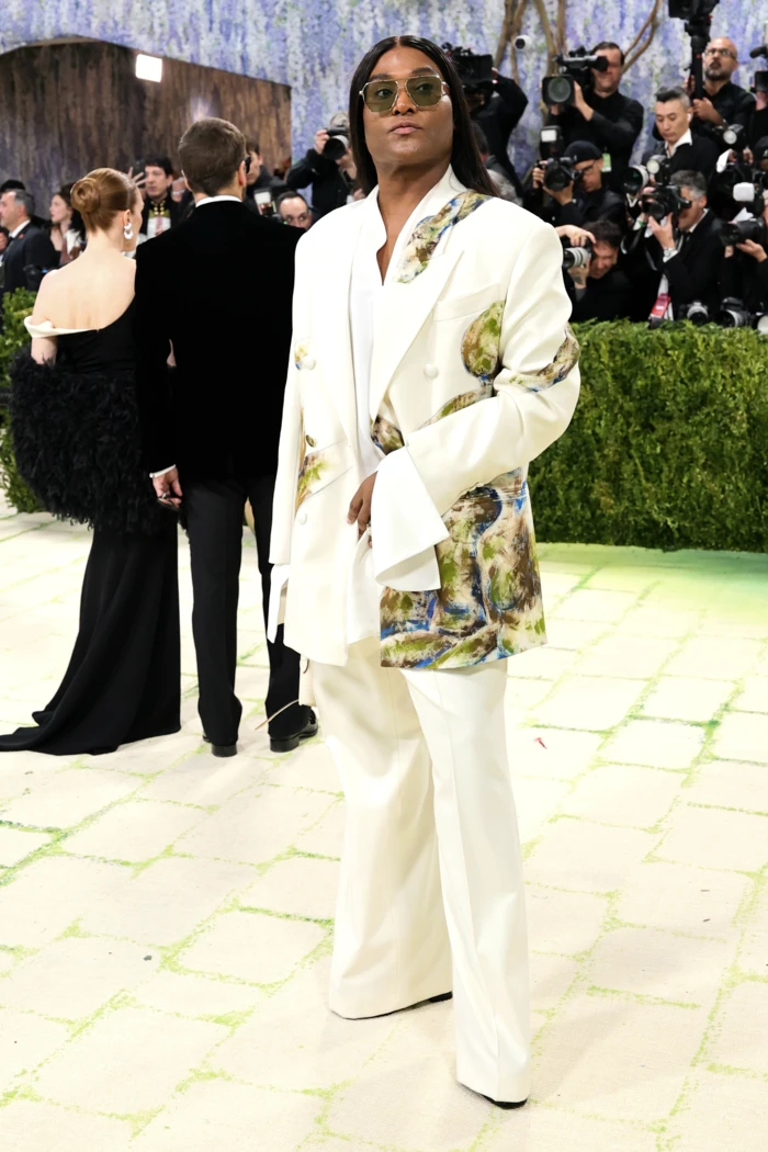 Stylista Law Roach