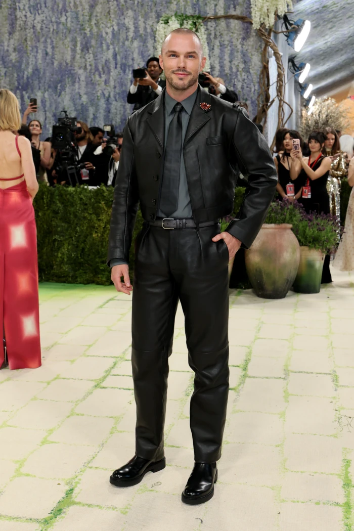 Nicholas Hoult Met Gala 2026