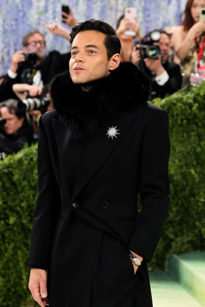 Rami Małek Met Gala 2026