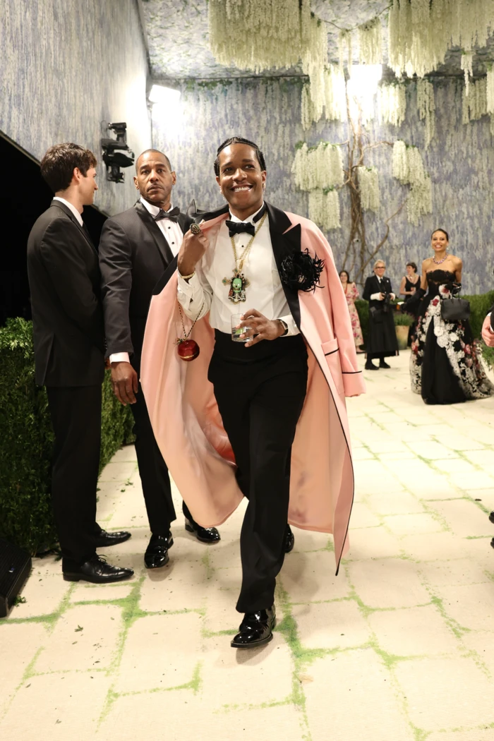 ASAP Rocky Met Gala 2026