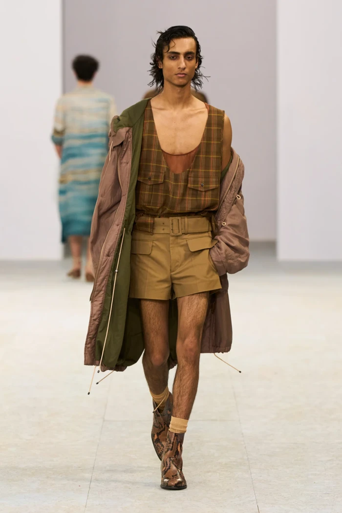 Dries van Noten sezon wiosna/lato 2027