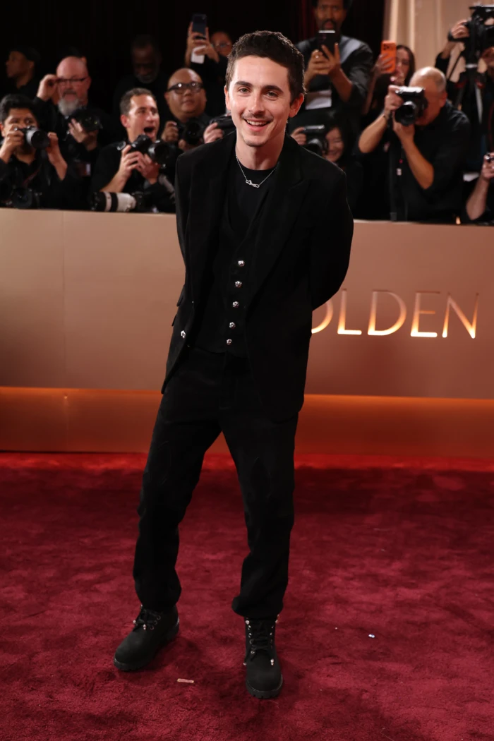 Timoth&eacute;e Chalamet