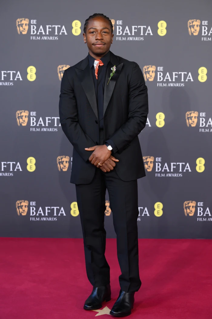 David Jonsson BAFTA