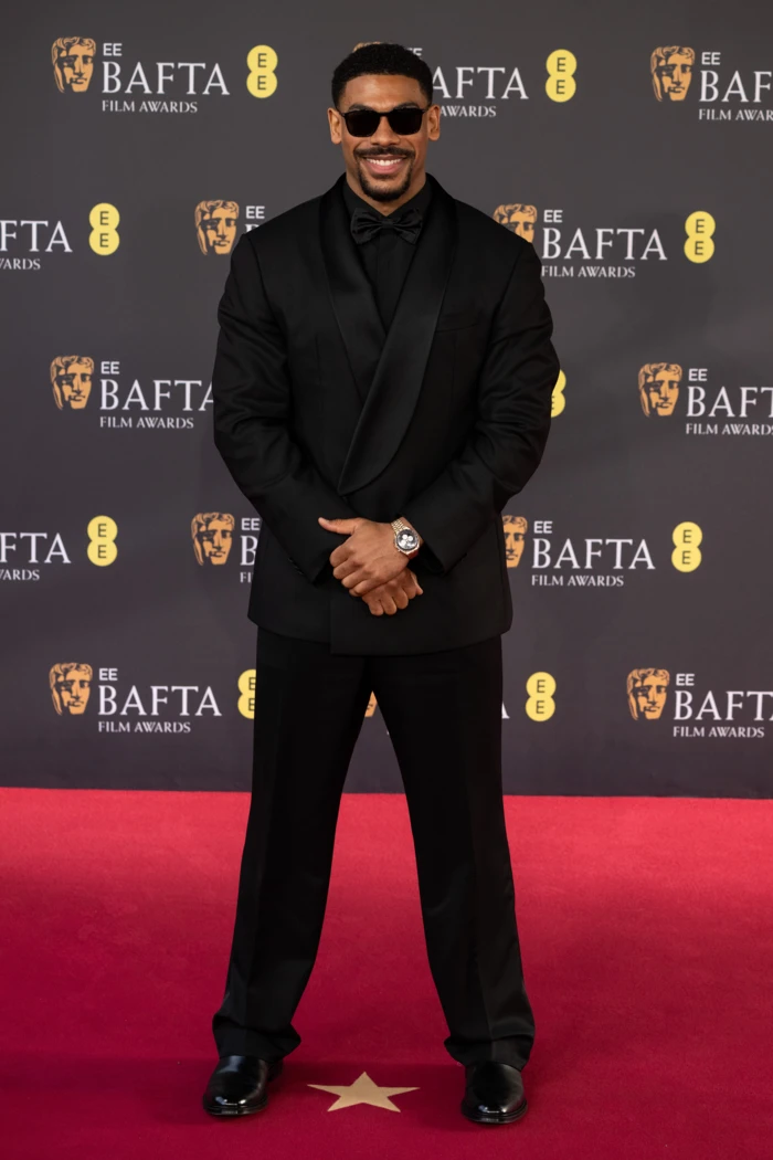 Aaron Pierre BAFTA