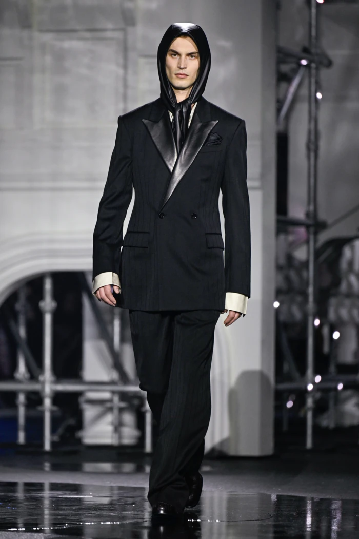 pokaz Burberry Londyn