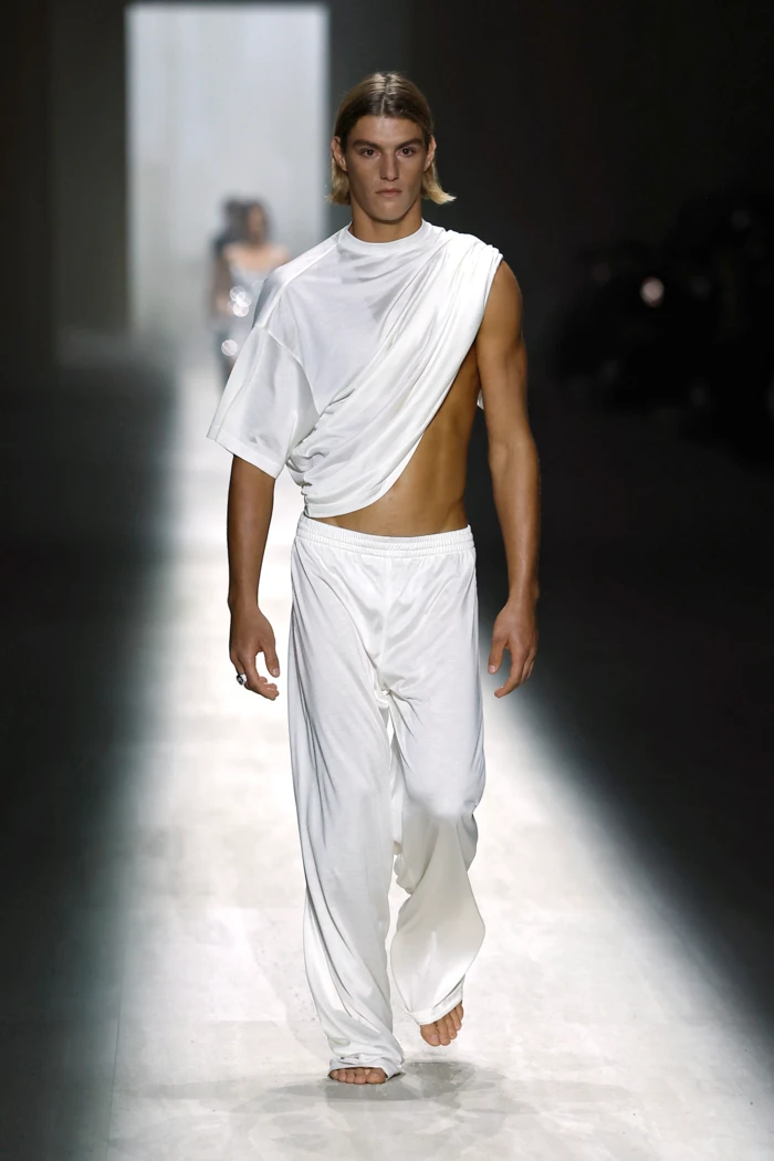 pokaz Gucci Demna Milan Fashion Week 2026