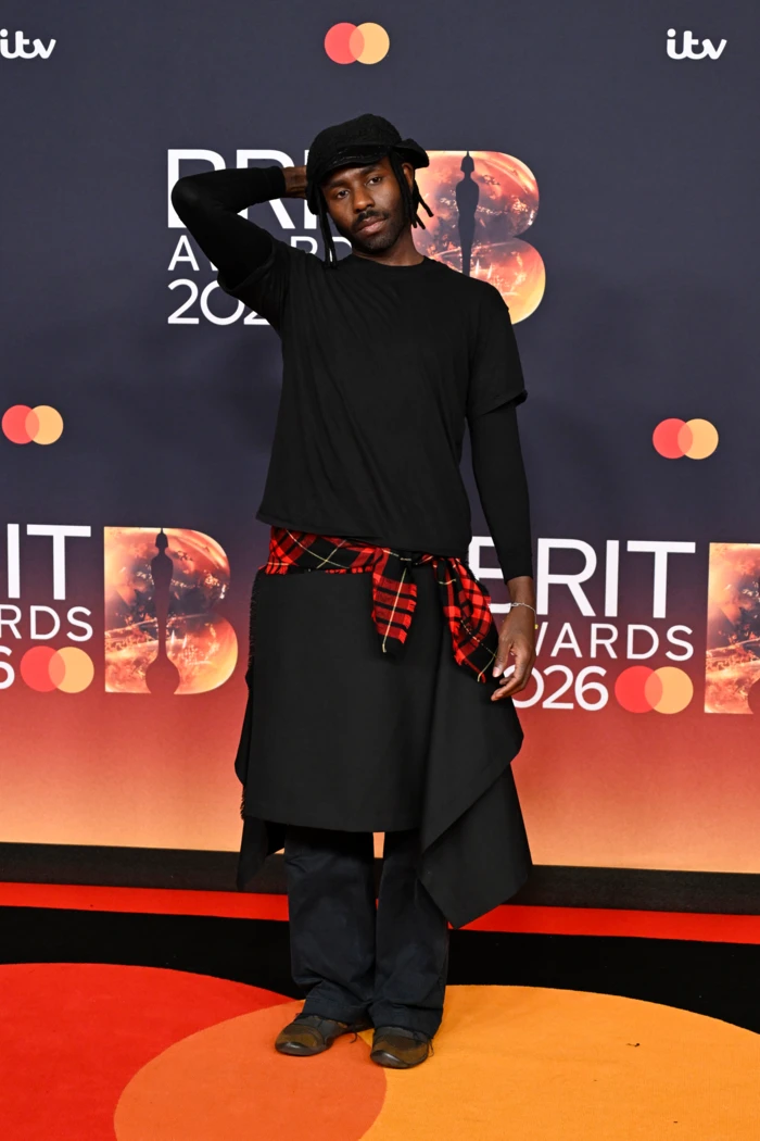 Devonte Hynes BRIT Awards