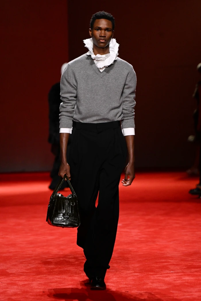 Bottega Veneta pokaz Milan Fashion Week