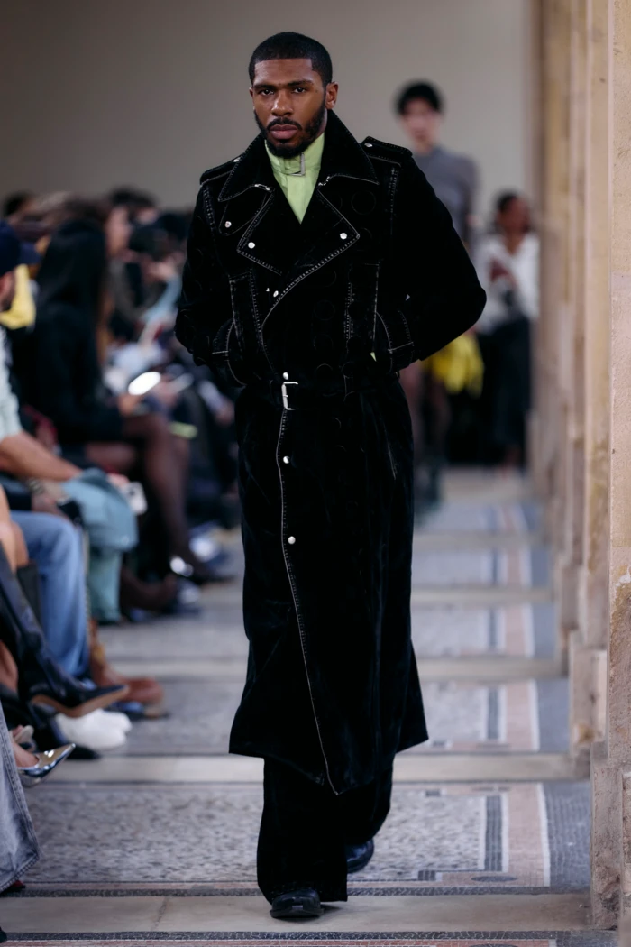 Pokaz marki Off-White podczas Paris Fashion Week