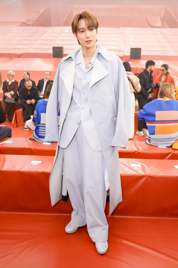 Kai Lacoste Paris Fashion Week 2026