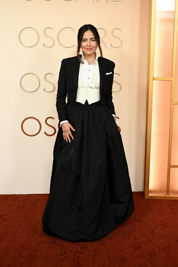 Erin Lim na Oscarach 2026