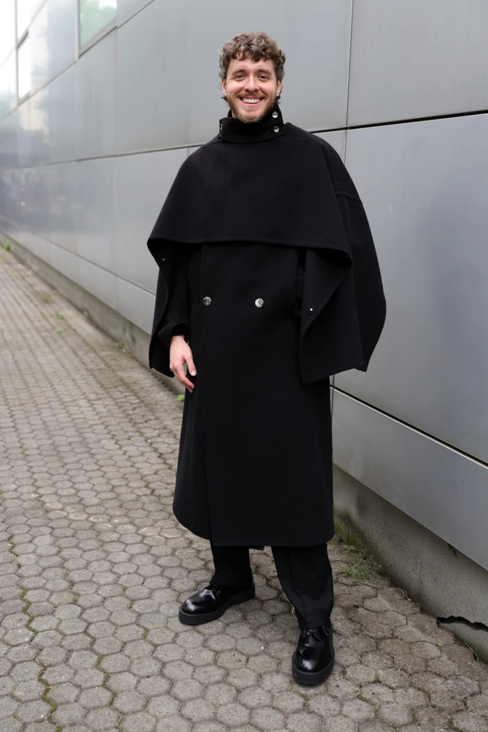 Jack Harlow outfit Monica