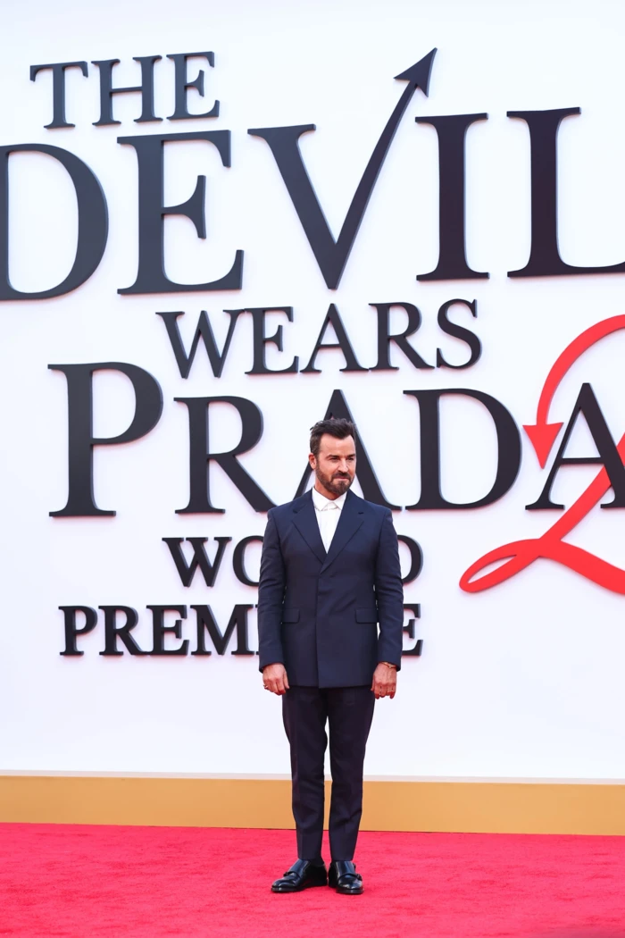 Justin Theroux „Diabeł ubiera się u Prady 2”