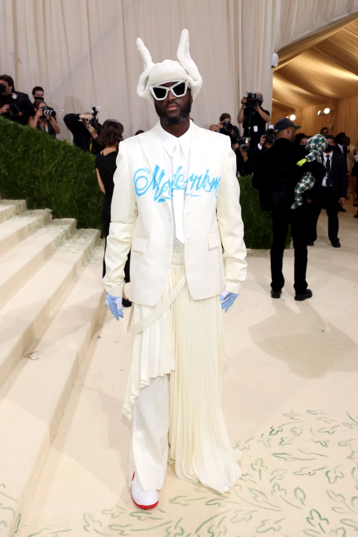 Virgil Abloh Met Gala