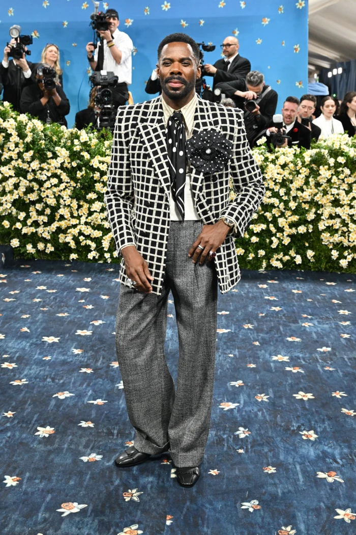 Colman Domingo Met Gala