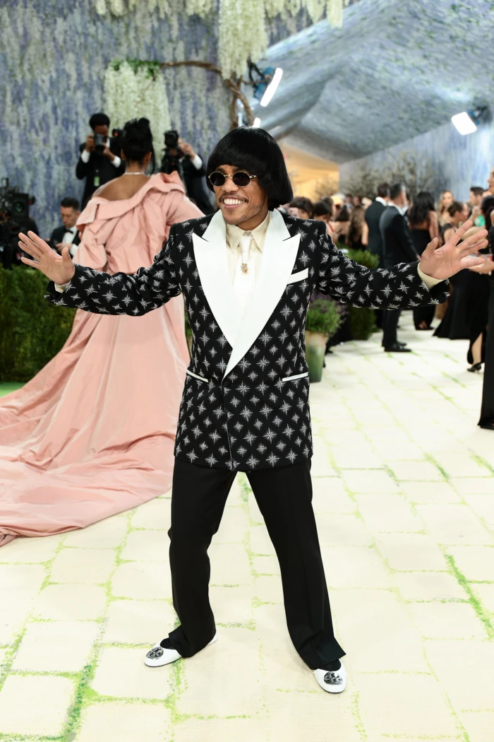Met Gala 2026: Anderson .Paak 