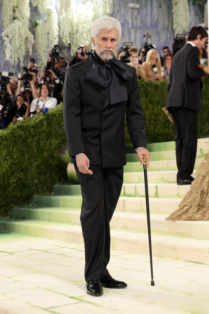 Bad Bunny Met Gala 2026