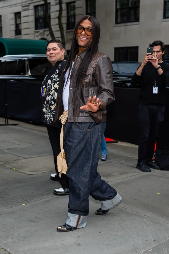 Law Roach Louis Vuitton