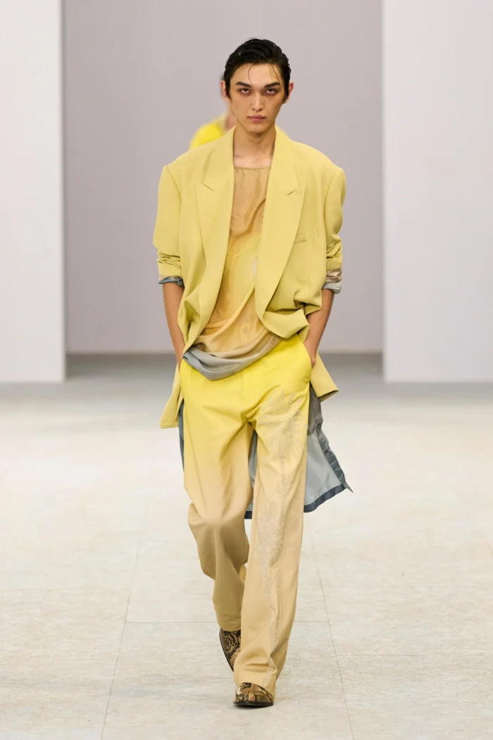 Dries van Noten sezon wiosna/lato 2027