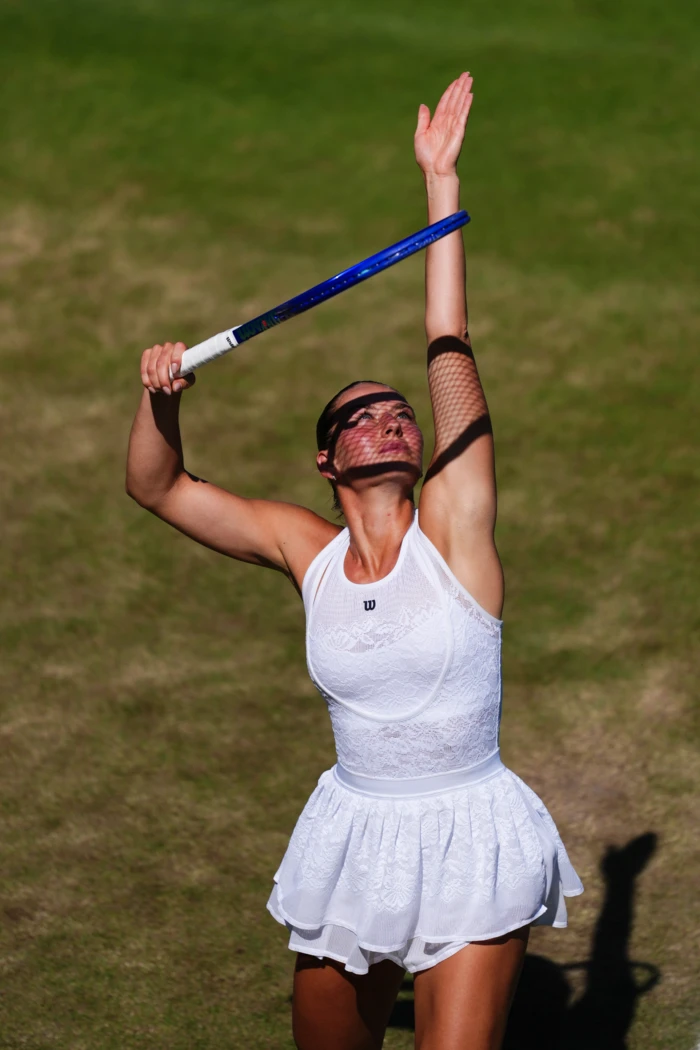 Marta Kostyuk Wimbledon 2026