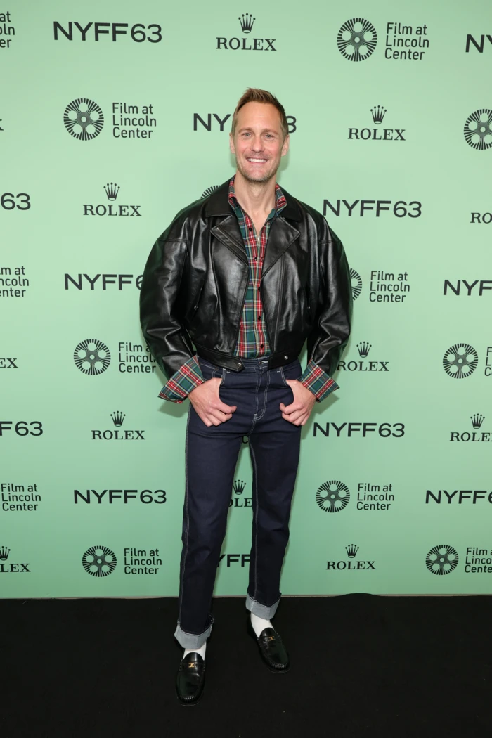 Alexander Skarsg&aring;rd