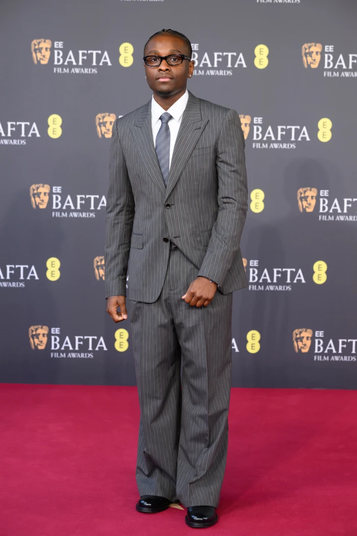 Miles Caton BAFTA