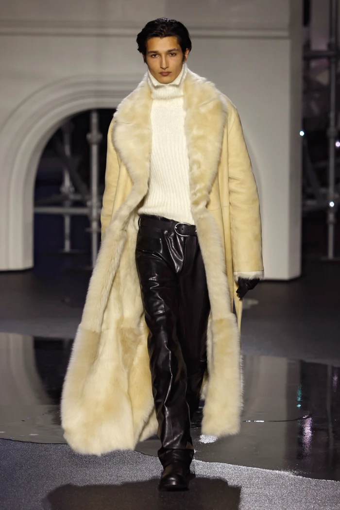 pokaz Burberry Londyn