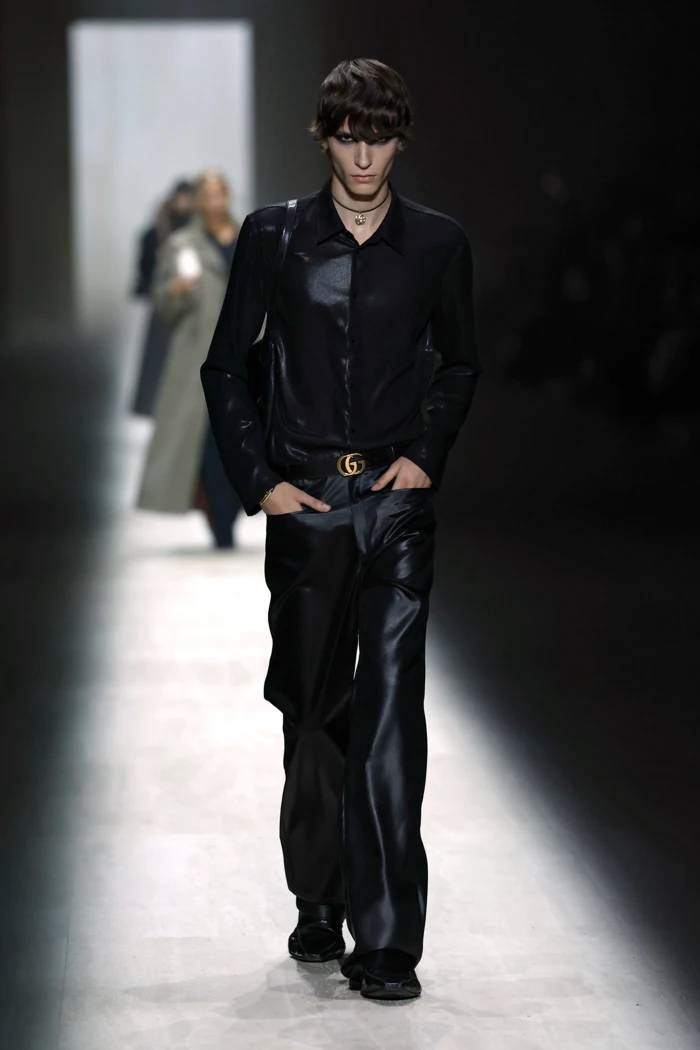 pokaz Gucci Demna Milan Fashion Week 2026