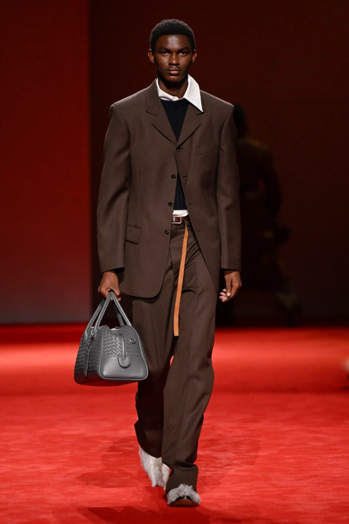 Bottega Veneta pokaz Milan Fashion Week