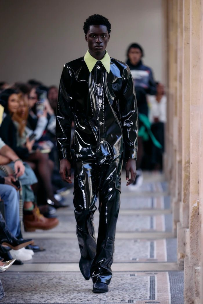 Pokaz marki Off-White podczas Paris Fashion Week